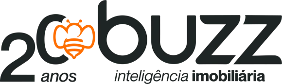 Buzz 20 anos — inteligência imobiliária