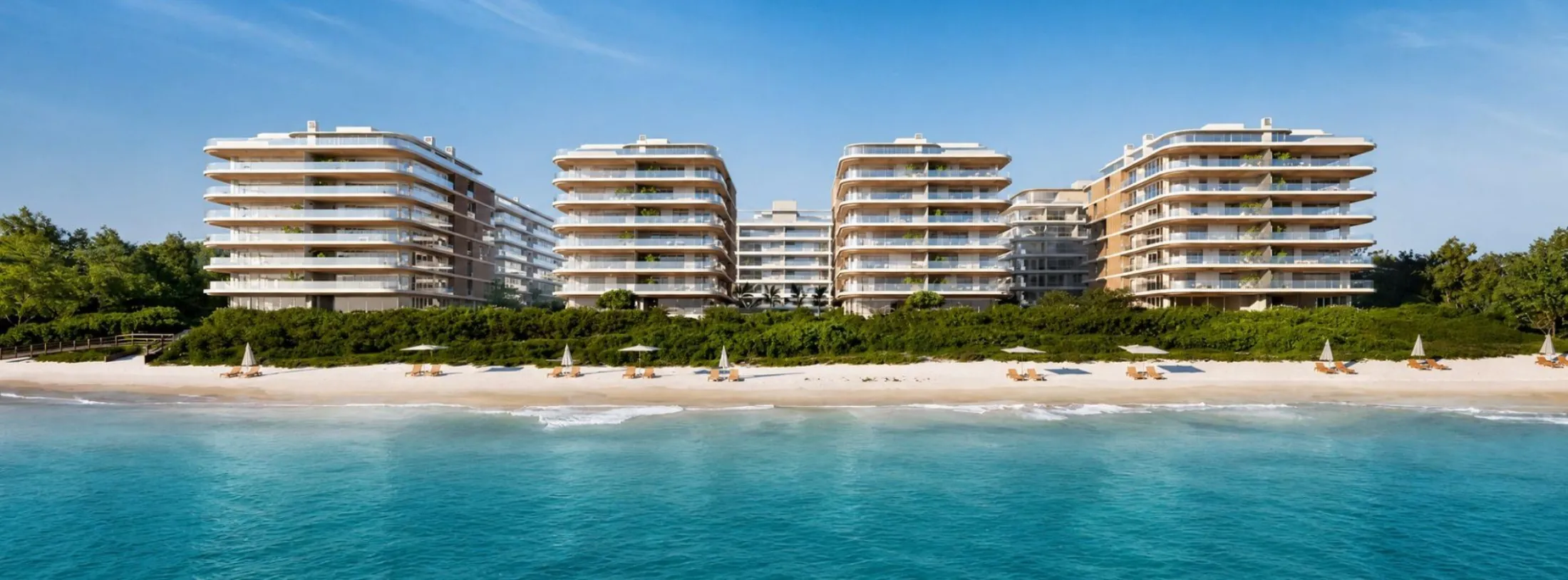 Oceana Beach Residence
